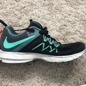 Nike Zoom Running Sneakers